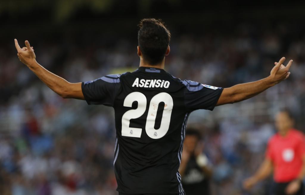 Real Madrid Jose Vicente Hernaez believes Madrid's youngster is at international level Asensio 