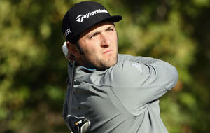 Jon Rahm, durante la primera jornada del Safeway Open.