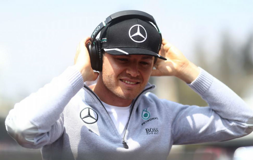 Resultado de imagen de imagenes gp brasil 2016 rosberg