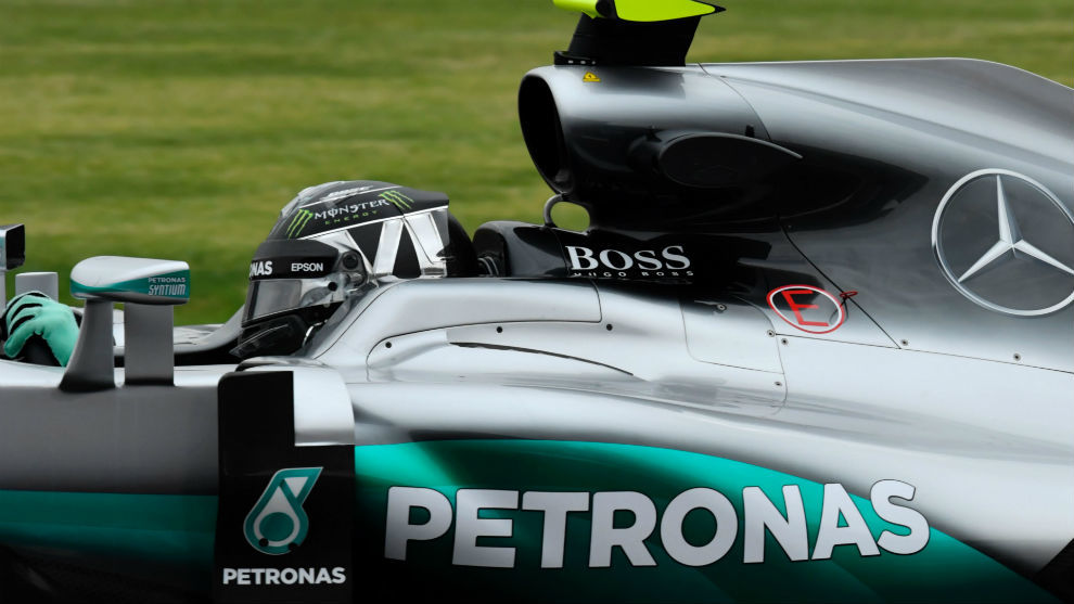 El asiento que deja libre Rosberg no tendrá sustituto antes de enero