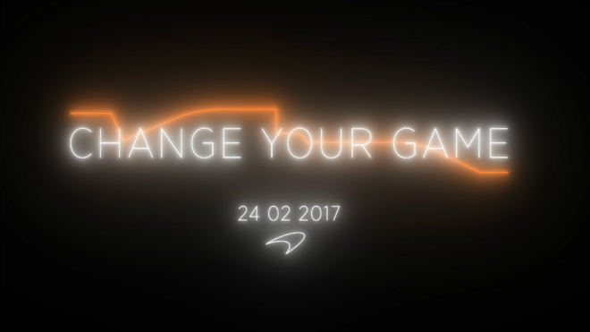 Resultado de imagen de change your game mclaren f1 2017