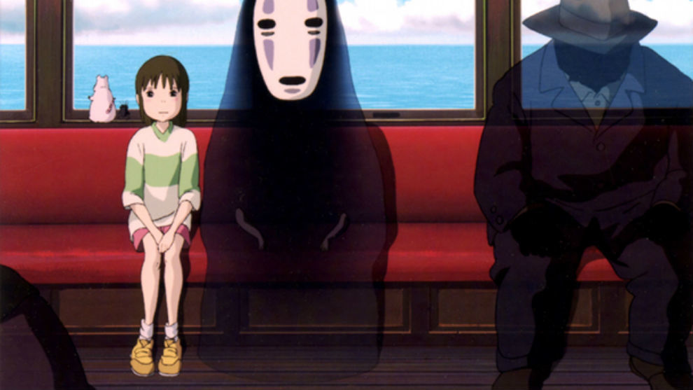 4. 'El viaje de Chihiro' (2001)