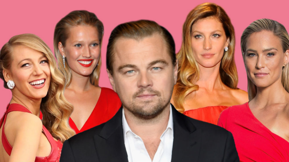 Así son las (espectaculares) ex novias de Leonardo DiCaprio - A pesar de  todo lo que sufrió por conseguir el... | MARCA.com