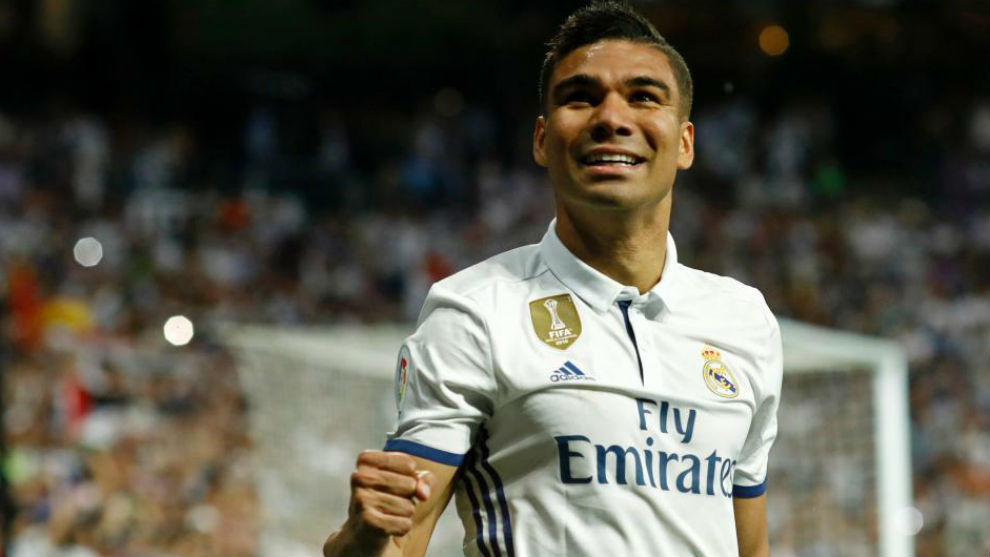 Allegri's obsession with Casemiro | MARCA in English