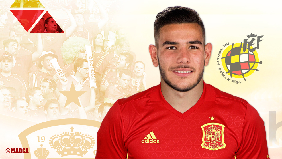 Theo Hernandez Wants To Play For Spain MARCA In English