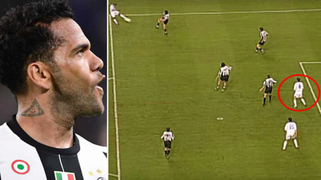 Alves: Real Madrid beat Juventus in 1998 with an offside goal - MARCA ...