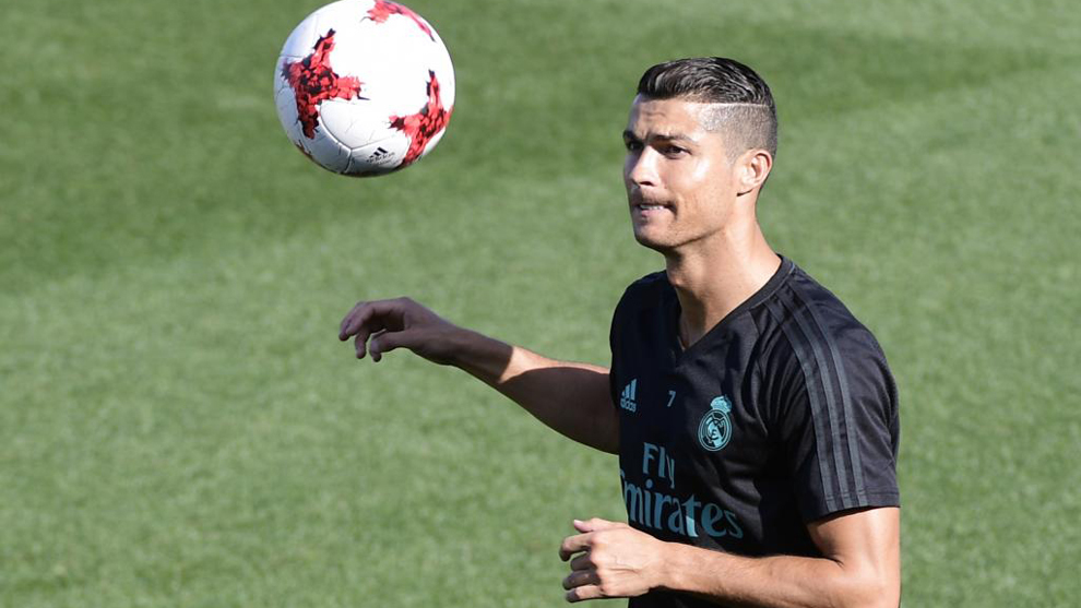 El Madrid intenta rebajar un partido la sanción de Cristiano