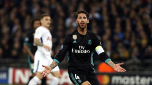 Ramos: Real will put those who think we are dead in their place