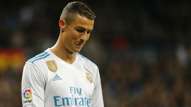 Cristiano Ronaldo assures Real Madrid teammates that he'll win the Pichichi