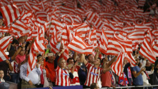 Atletico push into unknown territory with 115,000 members