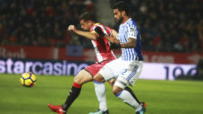 Girona extend unbeaten run with Real Sociedad draw