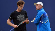Murray splits with coach Lendl for second time