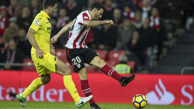 Aduriz does what he does best to earn Athletic Club a point
