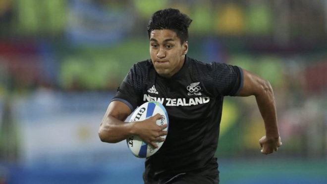 All Blacks lose two players for Wales test