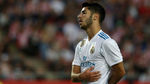 Asensio being continually overlooked for big games