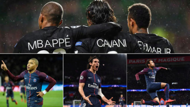 Can PSG ever be stopped?