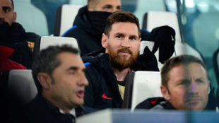 Messi accepts need to rest