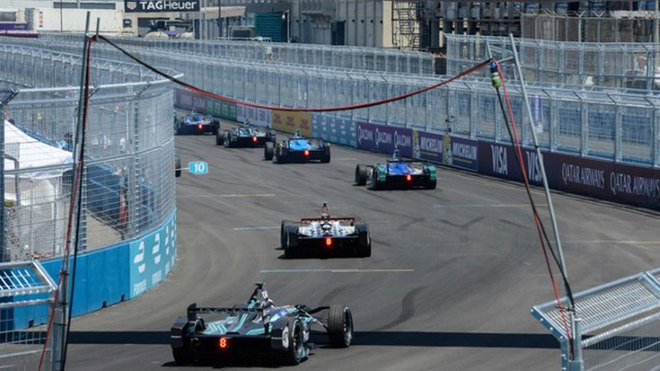 Formula E season charges up with eyes to the future