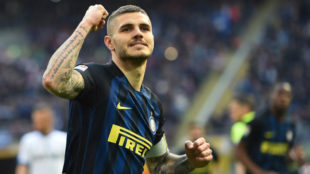 Icardi: My intentions are clear, I want to win something with Inter
