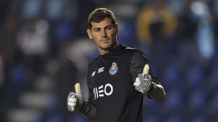 Casillas to make the jump to MLS?