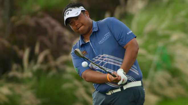 Eagle launches Thai Aphibarnrat into Masters