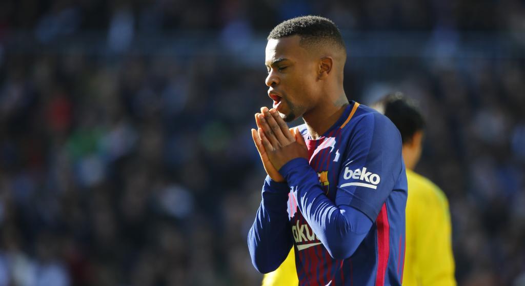 Semedo rues a missed opportunity to score