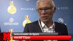 Hector Cuper: There is no doubt that Salah has the quality to play for Real Madrid