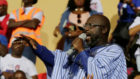 George Weah elected Liberia president