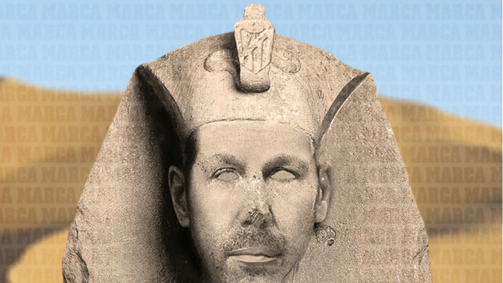 Diego Simeone: the last pharaoh