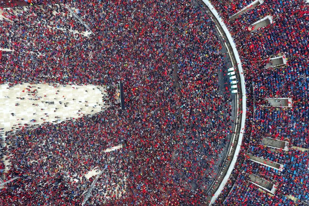 Estadio Nacional My Dinh - Willax Televisión