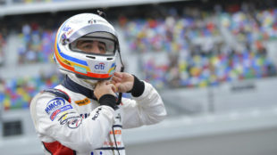 McLaren announce that Alonso will compete in the Le Mans 24 hour race