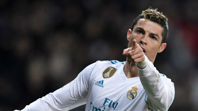 Cristiano Ronaldo sends a warning to PSG