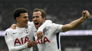 Pochettino: Kane is the present and the future of Tottenham