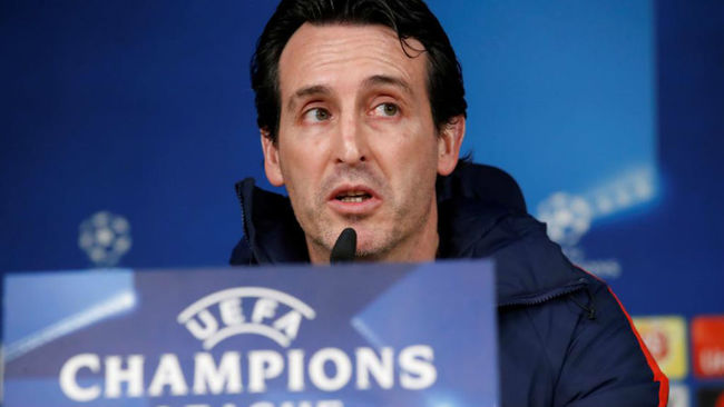 Emery: PSG better prepared for Real Madrid than we were for Barcelona