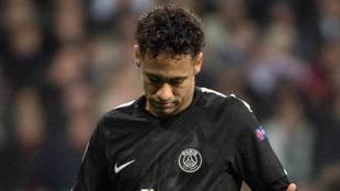 Neymar: Nothing is decided with the second leg still to be played
