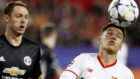 Correa: Manchester United didn't lose thanks to De Gea