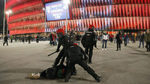 UEFA promise action against Russian ultras after Bilbao fiasco