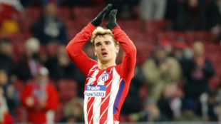 Griezmann: I can make mistakes but on the pitch I'm never wrong