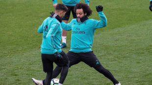Marcelo returns to the squad