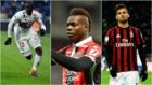 Where will Balotelli go? Is Mendy Barcelona's new target?