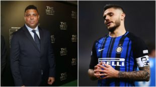 Monday's Sports News: Ronaldo advises Icardi to stay at Inter, PSG can't guarantee Neymar will stay