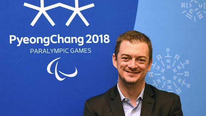 Paralympics boss Andrew Parsons wants Russia back for 2020