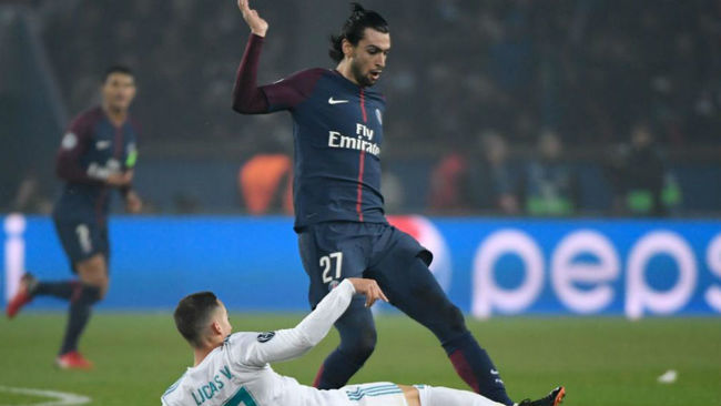 Pastore: I don't think Neymar will leave, it's more a media game than reality