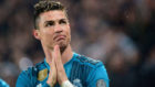 Ronaldo: I thank the Juventus fans, this has never happened to me