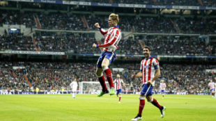 Will this be Fernando Torres' last Madrid derby?