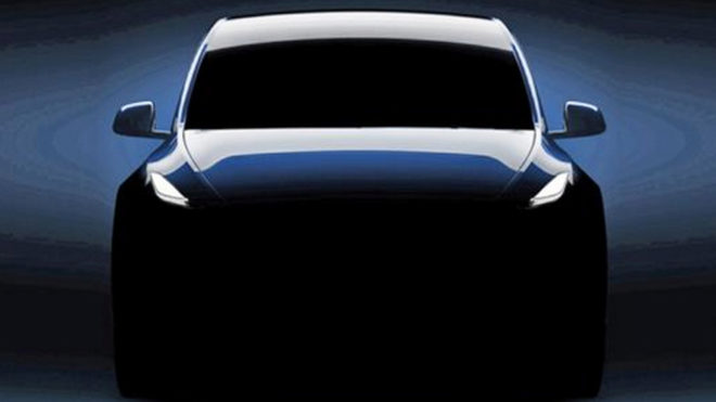 Presentacion Nuevo Tesla