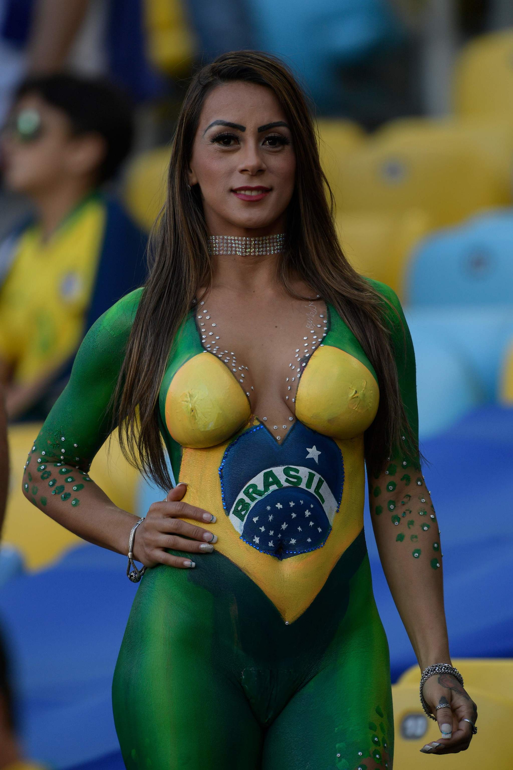 Великолепные девушки бразильянки