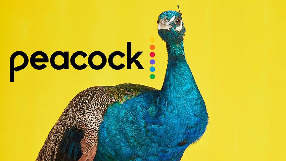Este es Peacock, el servicio de streaming de NBCUniversal