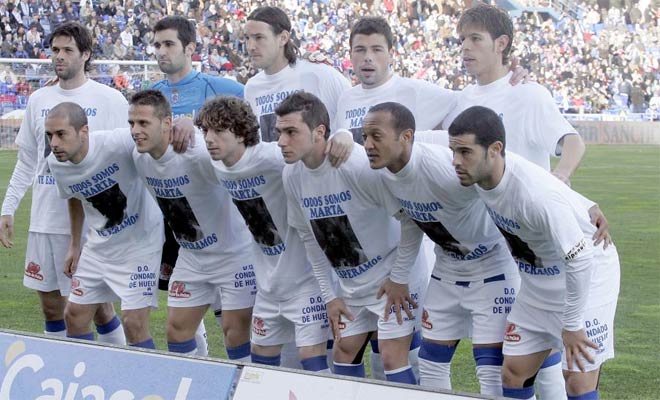 Once inicial del Recre