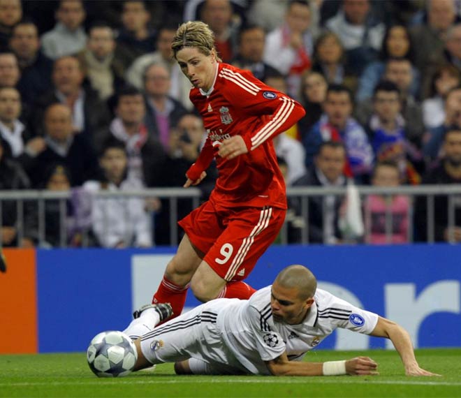 Torres y Pepe